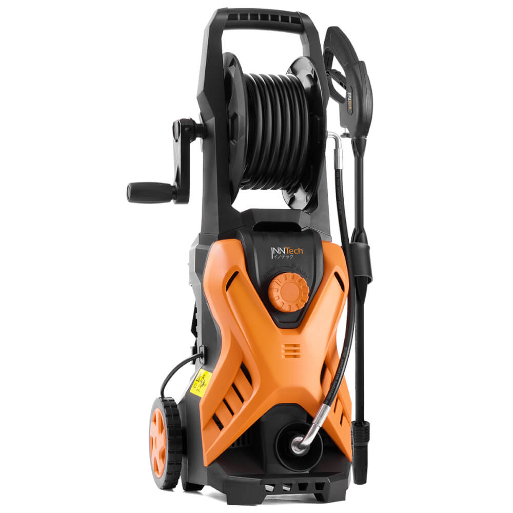 เครื่องฉีดน้ำแรงดันสูง InnTech รุ่น ITX-180B 180 บาร์ 2800 วัตต์